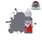 Humbrol Acrylic No 145 Medium Grey Dropper Bottle