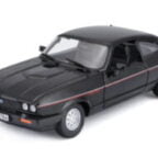 Ford Capri (1982) Black