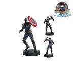 Eaglemoss Marvel  AEQ 0533 Captain America 1/16