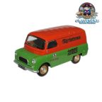 Oxford Diecast Christmas 2009 Bedford CA Van - Pre Loved