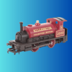 Hornby R2150 0 40 Class Millennium Collectors edition