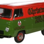 Oxford Diecast Xmas 2011 Model Ford 400E