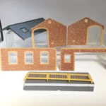 Hornby R506 Express Good Shed - Preloved