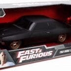 Jada  Fast And Furious Doms Charger R/T