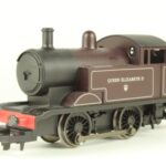 Hornby R3091 BR 0-4-0 Hornby Collector Club Loco 2012 - mint