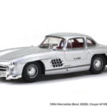 Atlas Editions Mes Voitures Mythiques 1/43 Mercedes Benz 300 SL (W198) - 1954
