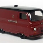 Corgi Trackside DG202006 Austin J2 Van - Huddersfield Corporation