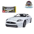 Burago #18-21063 1/24 Jaguar XKR-S