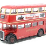 EFE 11106DL Leyland RTL - "LT - Fisherman's Friend"