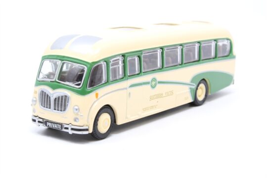 EFE 18704 Bedford SB Duple Vega - Southern Vectis - Pre Loved