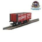 Dapol B661 Bedwas Coke 9 Plank LWB - Preloved