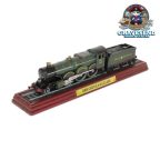 Atlas Editions GWR Castle Class 4-6-0 - Static Model on Plinth