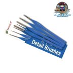 Humbrol AG4304 Detail Brushes Set