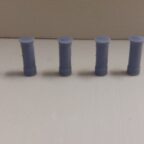 3D Printed Post Boxes Pack of 4