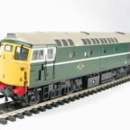 Heljan 2600 BR Green 5335 Class 26