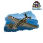 Hobbyboss 80252 1/72 P40N Warhawk