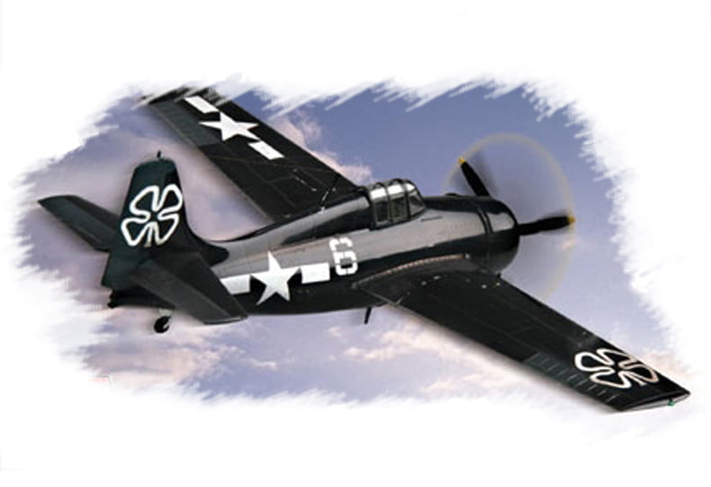 Hobbyboss 80222 FM2 Wildcat