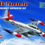 Hobbyboss 80247 1/72 F84G Thunderjet
