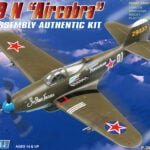 Hobbyboss 80234 1/72 P-39N Aircobra