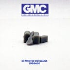 3D Printed 4 x 00 Mixed Station Luggage