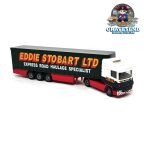 Corgi 59503 Eddie Stobart Ltd Scania Curtainside Trailer