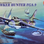 Academy 2169 1/48 Hawker Hunter FGA.9