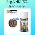 Mig A.MIG-702 Tracks Wash