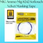 MIG Ammo Mig 8242 Softouch Velvet Masking Tape