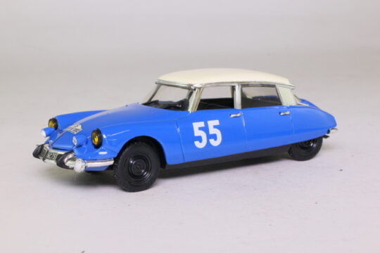 Atlas Editions DS Collection 1/43 DS 19 Tour de Course - 1963