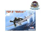 Hobbyboss 80256 1/72 F6F-3 Hellcat