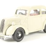Corgi Vanguard VA07200 Ford Popular Saloon Dorchester Grey
