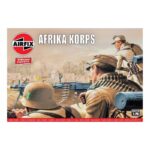 Airfix A00711V Afrika Korps
