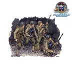 Dragon 6021 US Rangers Normandy 1944