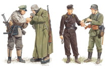 Dragon 6343 1/35 Stalingrad Inferno