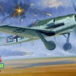 Hobbyboss 81719 Focke-Wulf FW190D-12