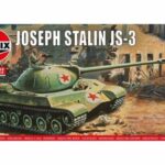 Airfix A01307V 1 76 Joseph Stalin JS-3