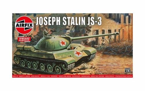 Airfix A01307V 1 76 Joseph Stalin JS-3