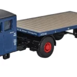 Oxford Diecast 76MH020 Scammel Mechanical Horse Flatbed LNER