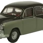 Oxford Diecast 76MO002 Morris Oxford 3 Black/Grey