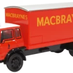 Oxford Diecast 76TK016 Bedford TK 016