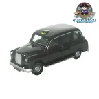 Oxford Diecast 76FX4001 FX4 Black Taxi