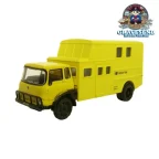 Oxford Diecast 76TK002 British Rail Yellow 2