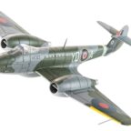 Corgi AA27401 1/72 Gloster Metor F3