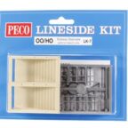 Peco LK-24 Packing cases pack of 6