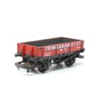 Hornby R6337 3 Plank Wagon , Trimsaren Vo Ltd No51