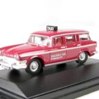 Corgi Skaledale Autos R7026 Humber Super Snipe "Skaledale Taxis"