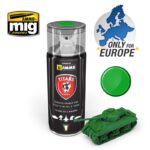 Mig Ammo Titan Spray Emerald Green