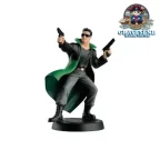 Eaglemoss DC Comics Hitman Figure Eaglemoss Collector Boxed Model Figurine 36