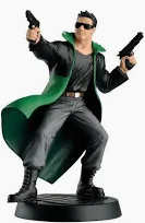 Eaglemoss DC Comics Hitman Figure Eaglemoss Collector Boxed Model Figurine 36