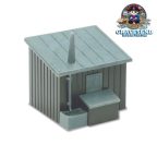 Peco LK-4 OO Platelayers Hut